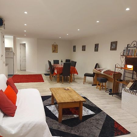 Veroniques Apartment Bourg-Saint-Maurice Esterno foto