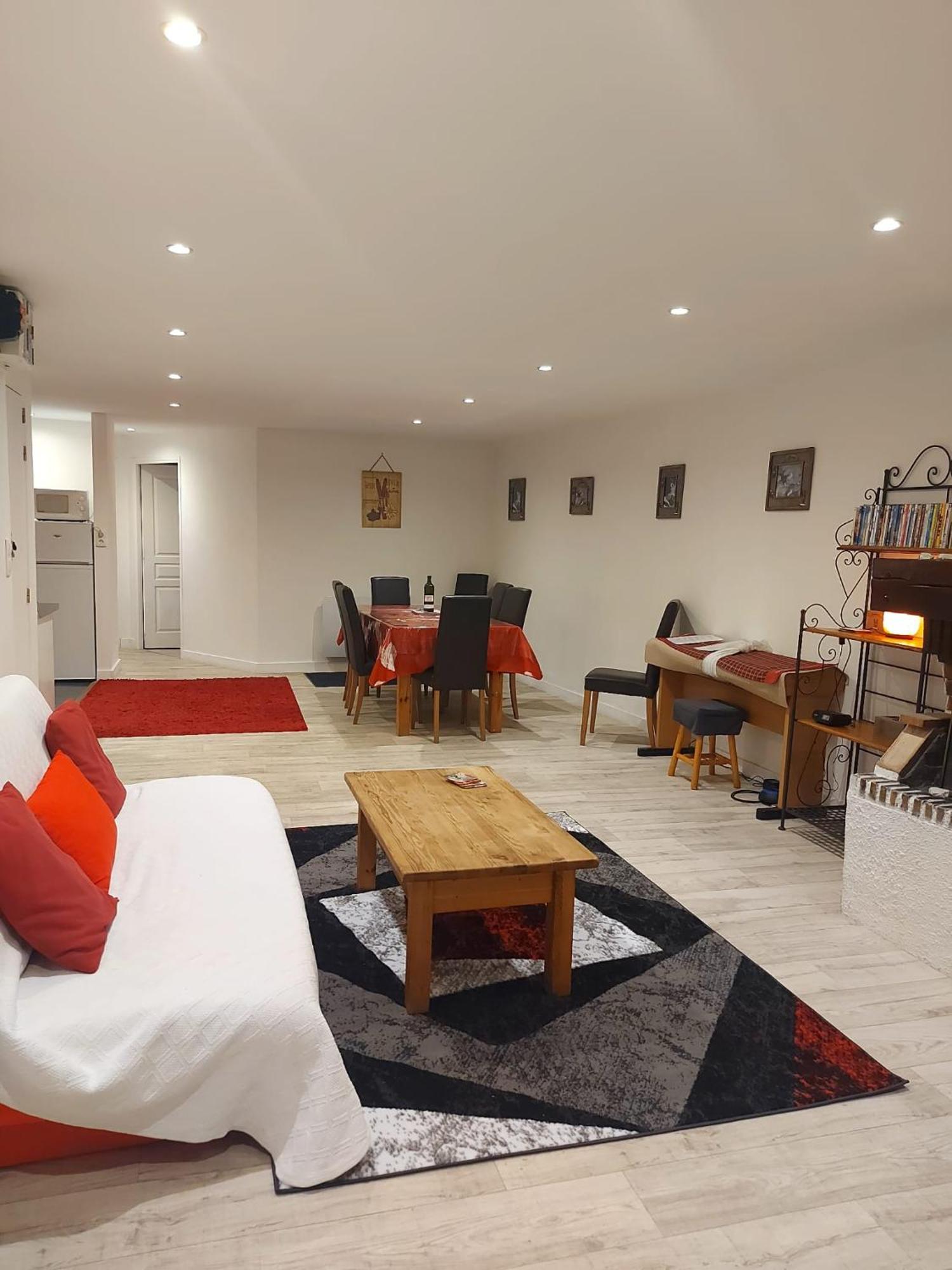 Veroniques Apartment Bourg-Saint-Maurice Esterno foto
