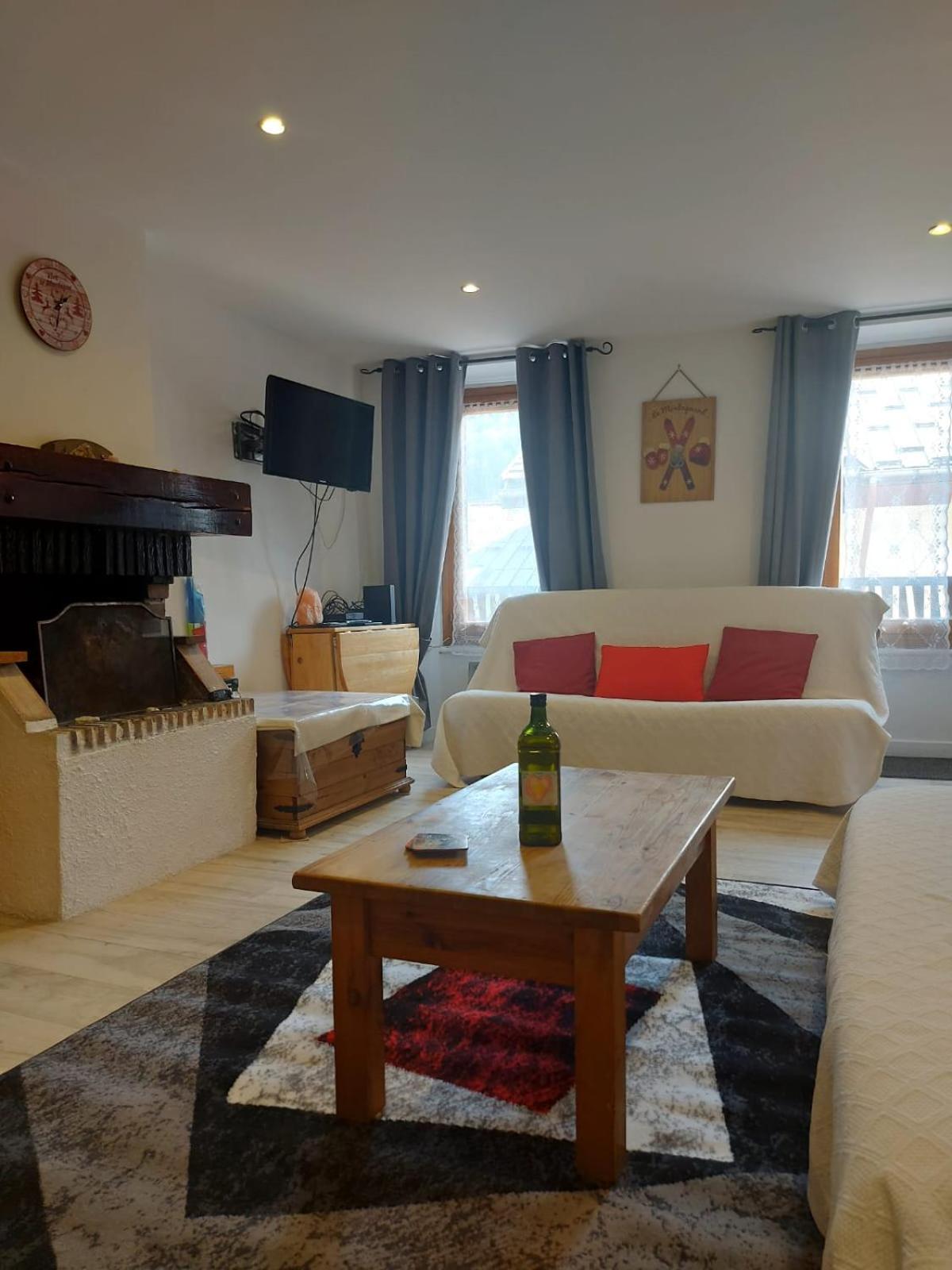 Veroniques Apartment Bourg-Saint-Maurice Esterno foto