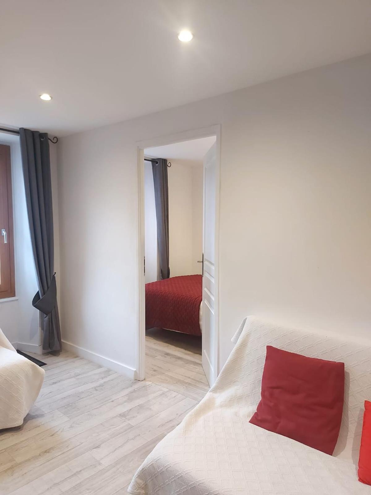 Veroniques Apartment Bourg-Saint-Maurice Esterno foto