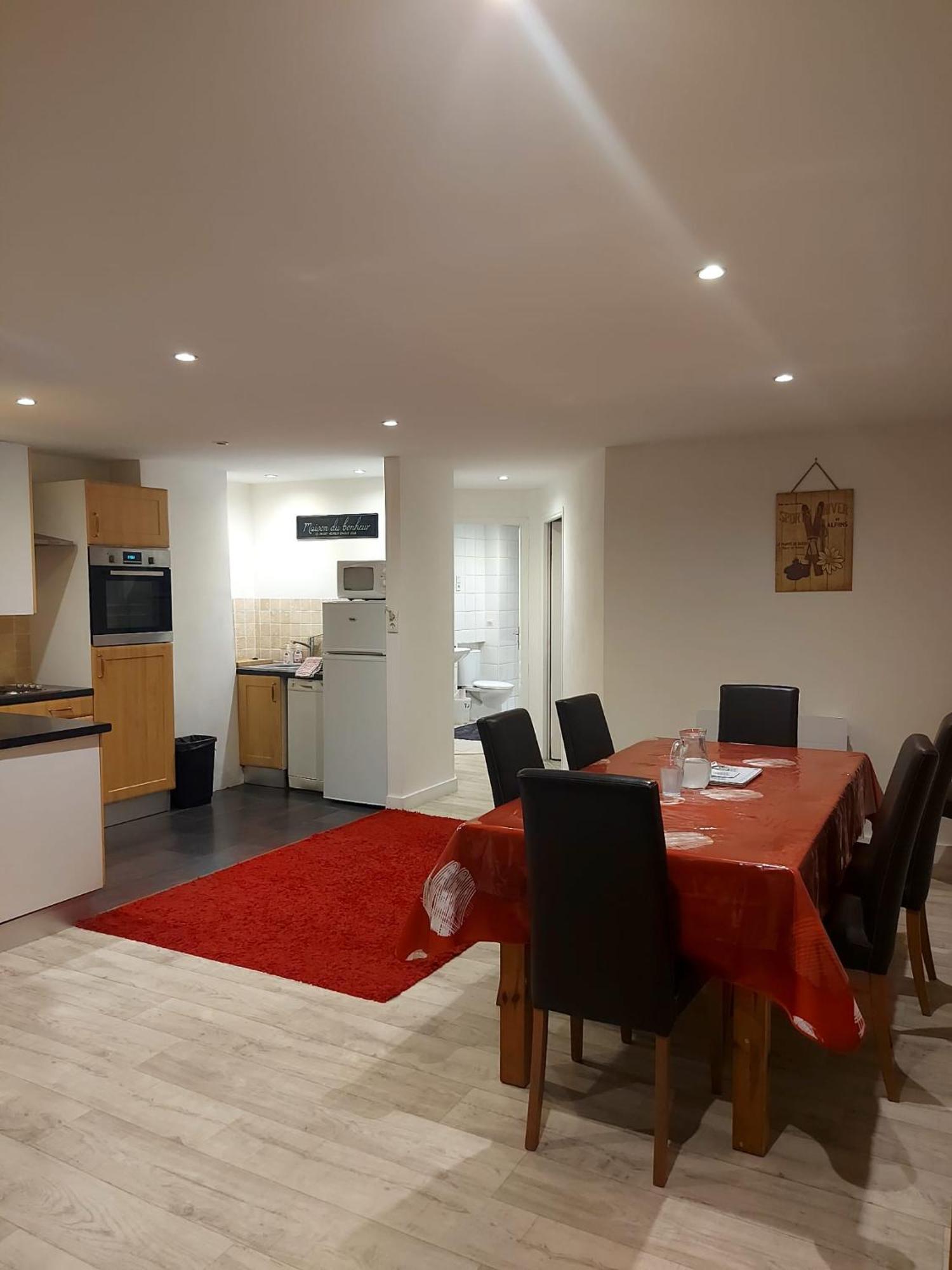 Veroniques Apartment Bourg-Saint-Maurice Esterno foto