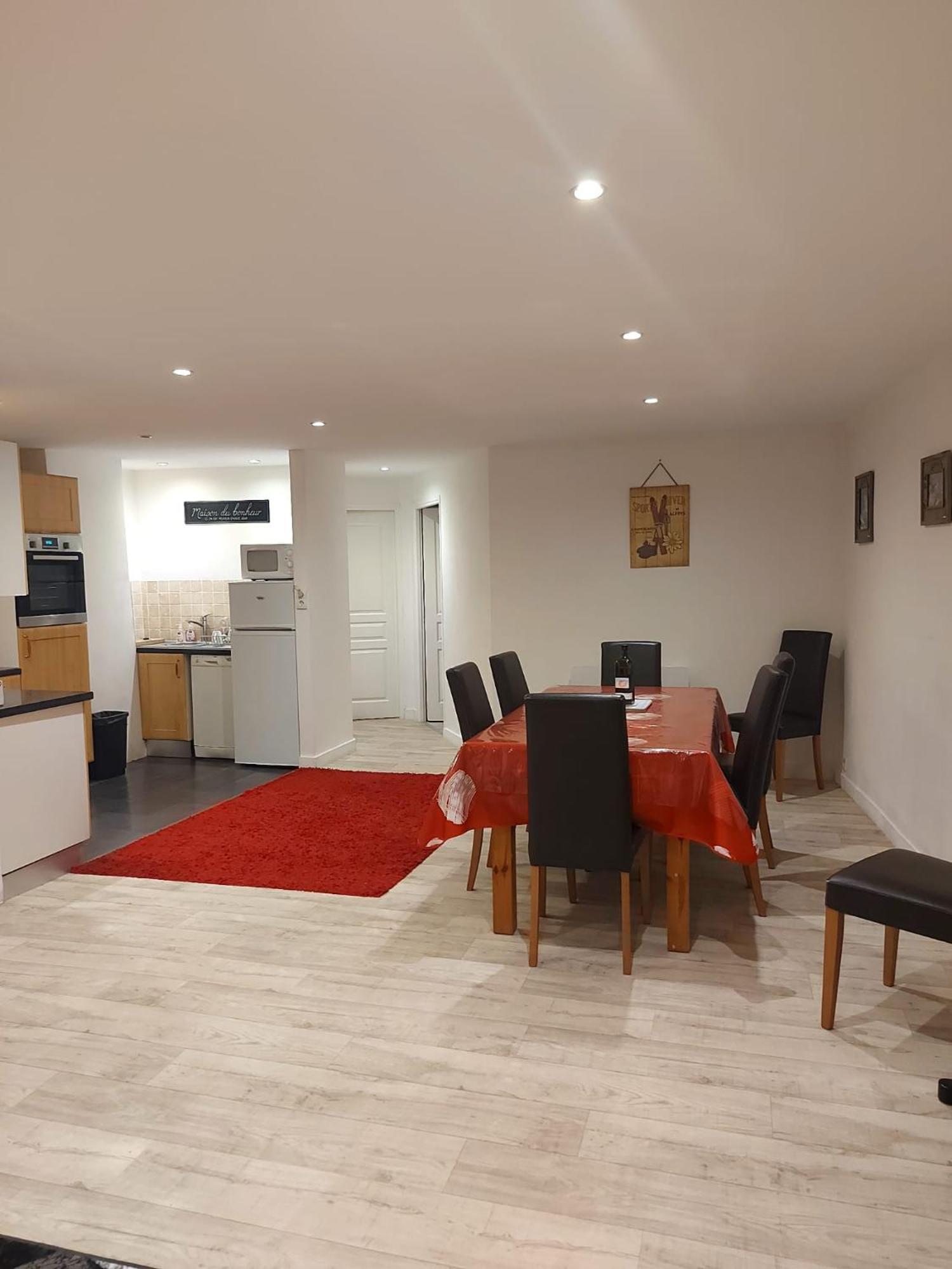 Veroniques Apartment Bourg-Saint-Maurice Esterno foto