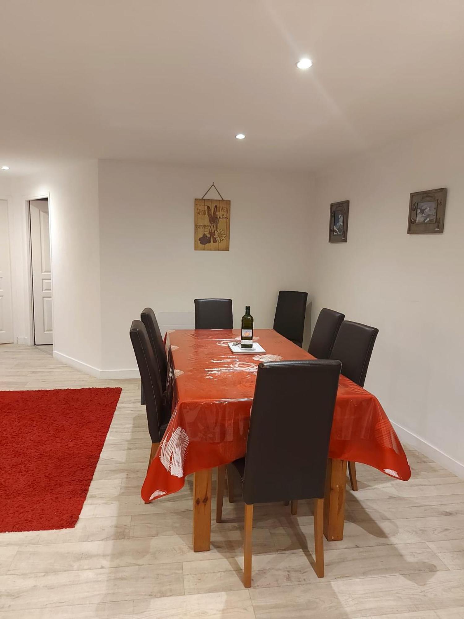 Veroniques Apartment Bourg-Saint-Maurice Esterno foto
