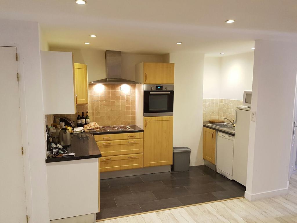 Veroniques Apartment Bourg-Saint-Maurice Esterno foto